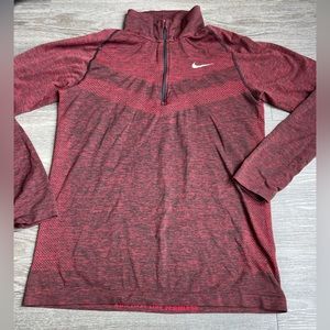 Nike Dri-Fit Quarter Zip